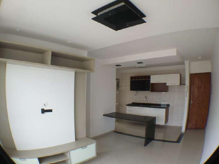 Apartamento para aluguel com 51 metros quadrados com 2