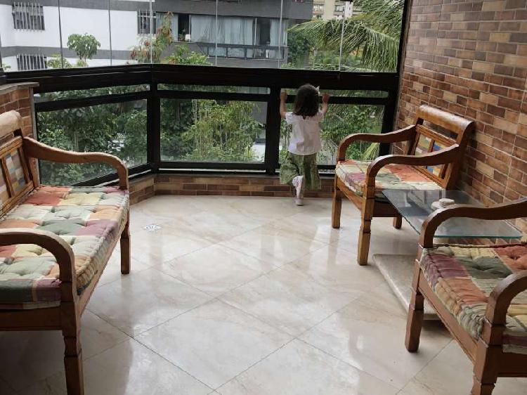Apartamento para aluguel com 90 metros quadrados com 2