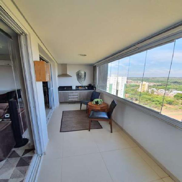 Apartamento para venda Ed. Saint Tropez, Vila Aviação