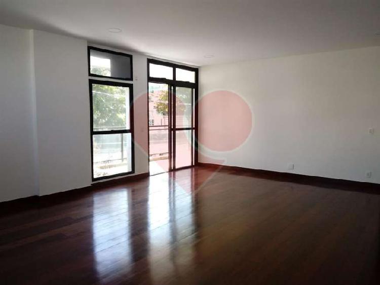 Apartamento para venda com 164 m² com 3 quartos em Recreio
