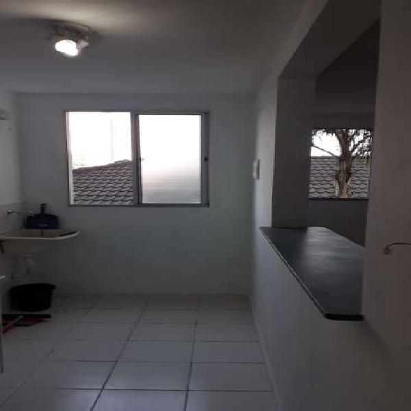 Apartamento para venda com 62 metros quadrados com 3 quartos