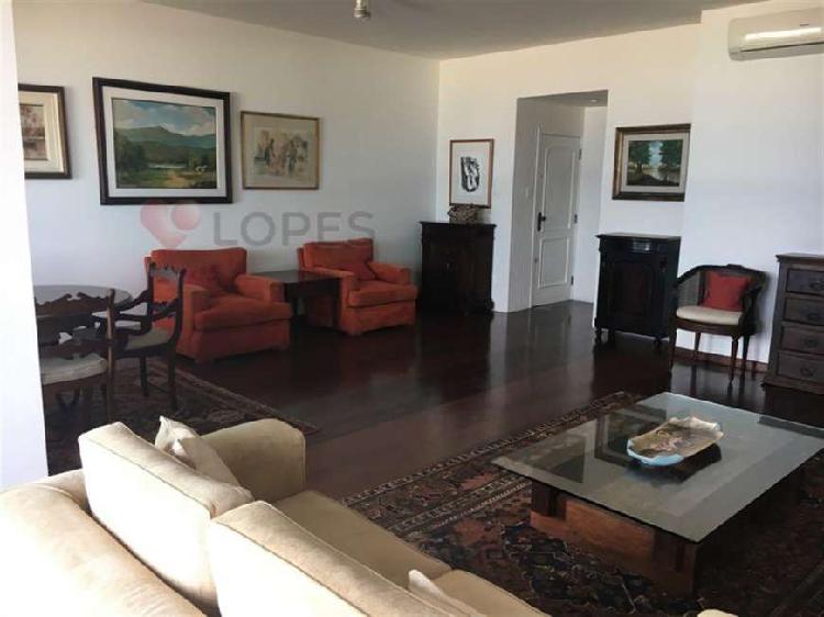 Apartamento para venda de 158 m² com 3 quartos em Ipanema -