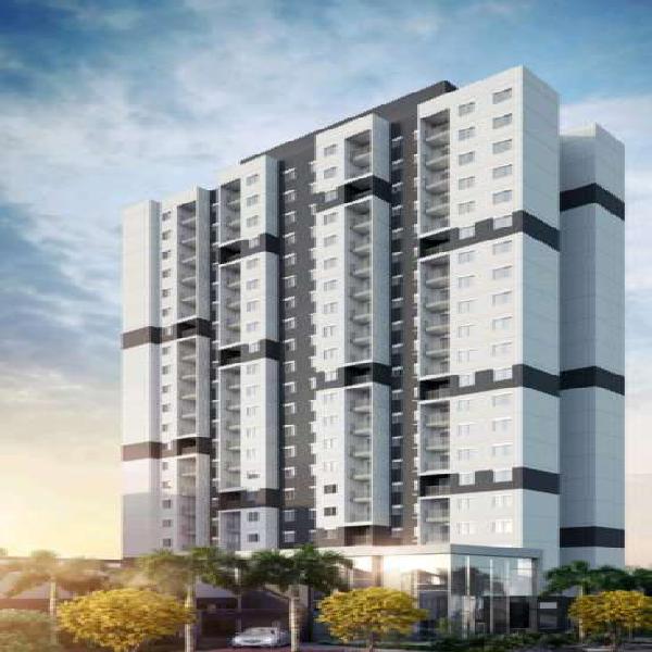 Apartamento para venda possui 50 metros quadrados com 2