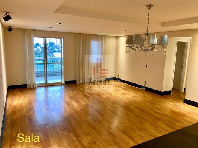 Apartamento para venda possui 90 metros quadrados com 3