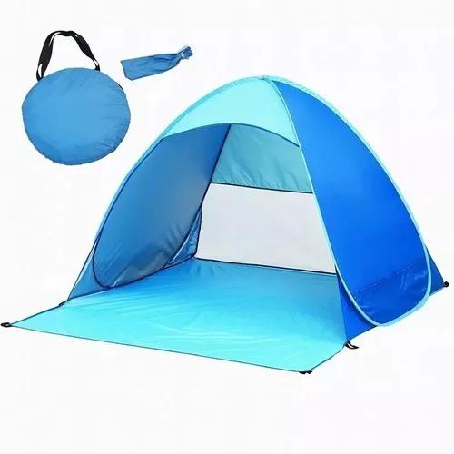 Barraca Camping Tenda 3 Pessoas Acampamento Praia