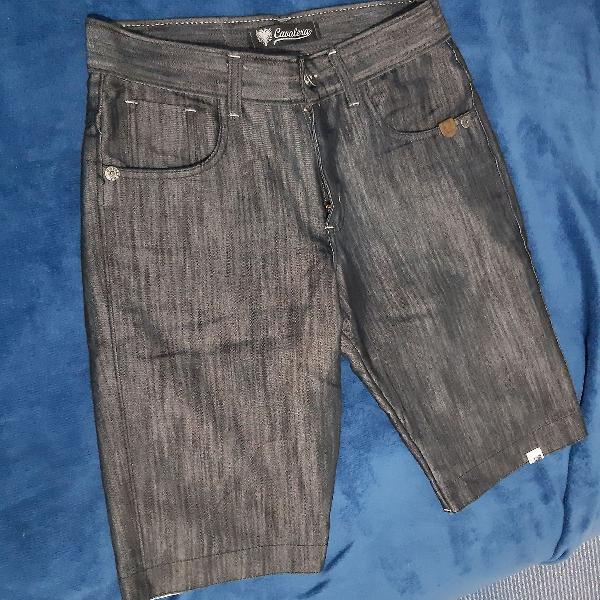 Bermuda Jeans Cavalera - n 38