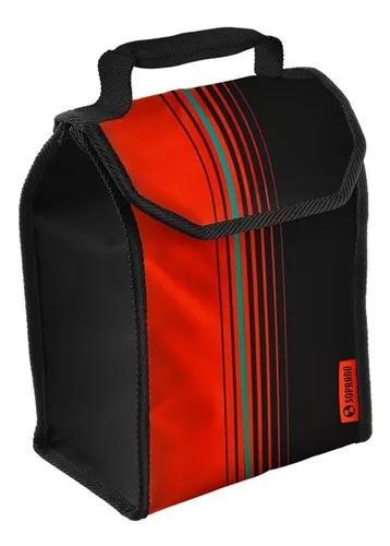 Bolsa Térmica Pequena Marmita Cooler Lunch 4,2 L Lancheira