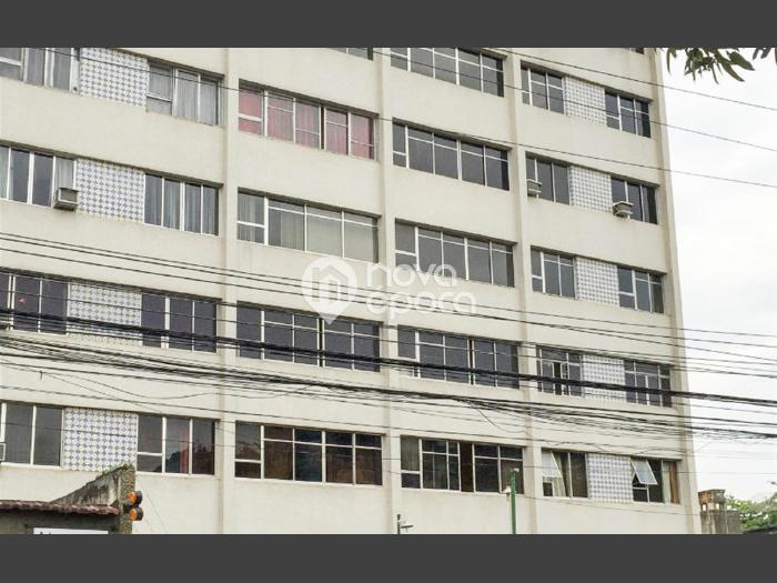 Bonsucesso, 2 quartos, 1 vaga, 60 m² Rua Dona Isabel,