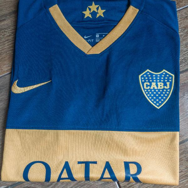 Camisa Boca Juniors Nike 2019/2020