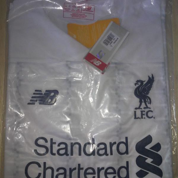 Camisa Importada Liverpool 2