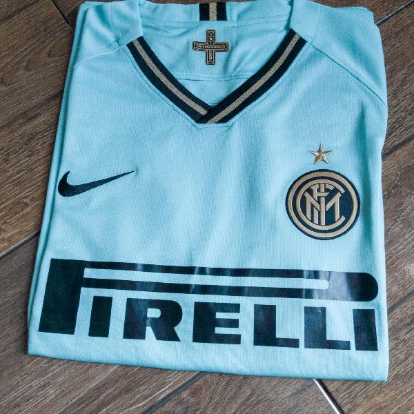 Camisa Internazionale lll Nike 2019/2020