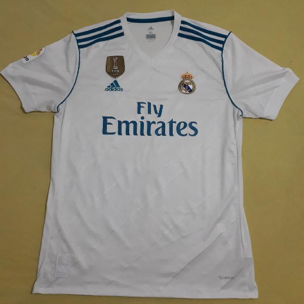 Camisa original do Real Madrid