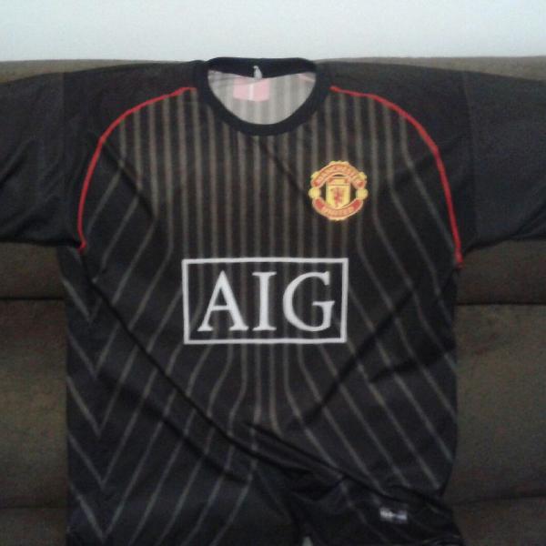 Camiseta De Futebol Manchester United Cristiano Ronaldo The