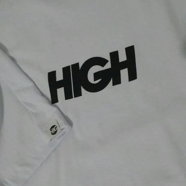 Camiseta High Company conservada
