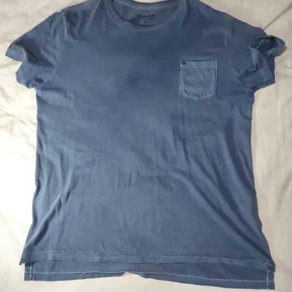 Camiseta Osklen M azul