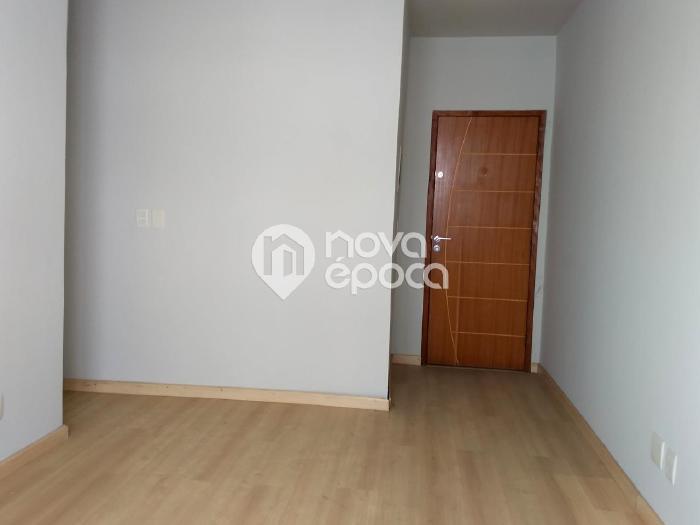 Campinho, 2 quartos, 1 vaga, 69 m² Rua Paulo Prado,