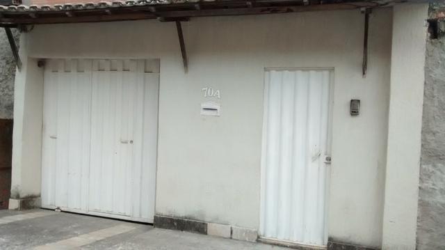 Casa 2 quartos para alugar no bairro tupi A, Belo Horizonte