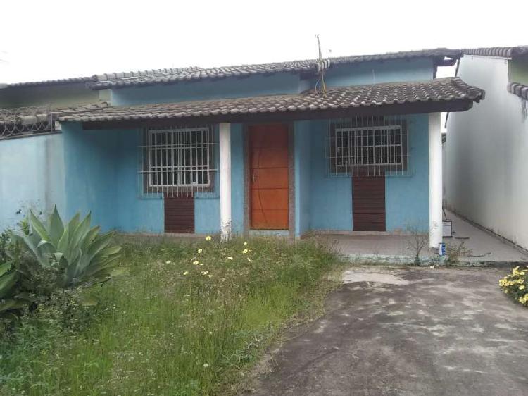 Casa 2qts no São Bento da Lagoa - Itaipuaçu - Maricá
