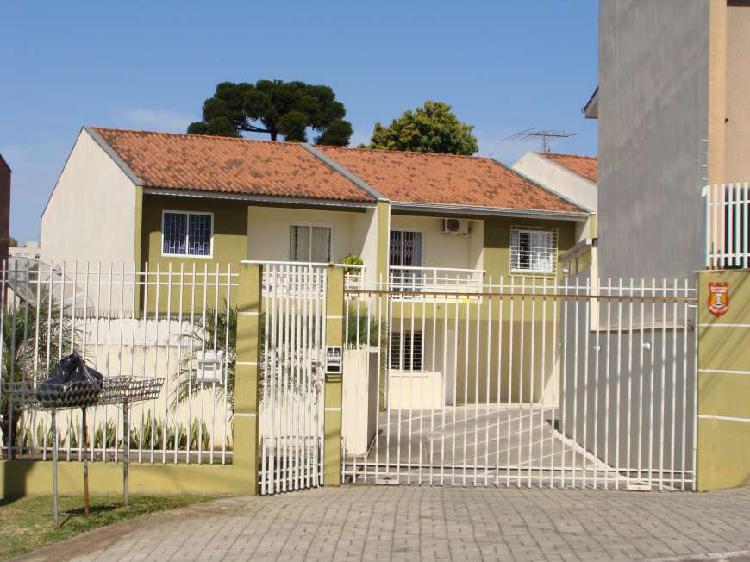 Casa de condomínio para venda com 118 metros quadrados com