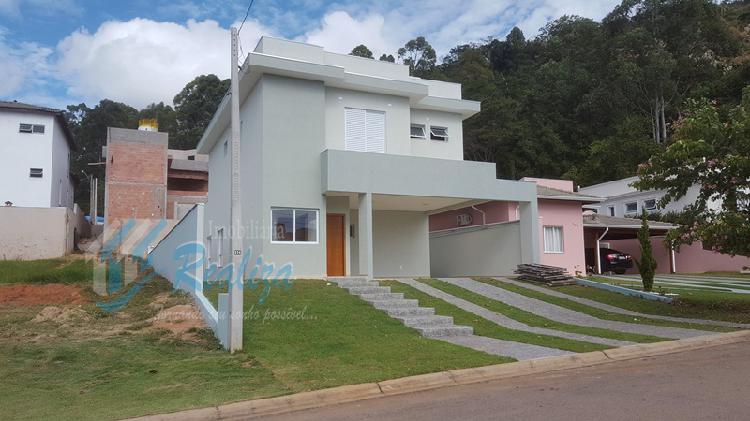 Casa em condomínio Fechado Ibi Aram - Itupeva - SP