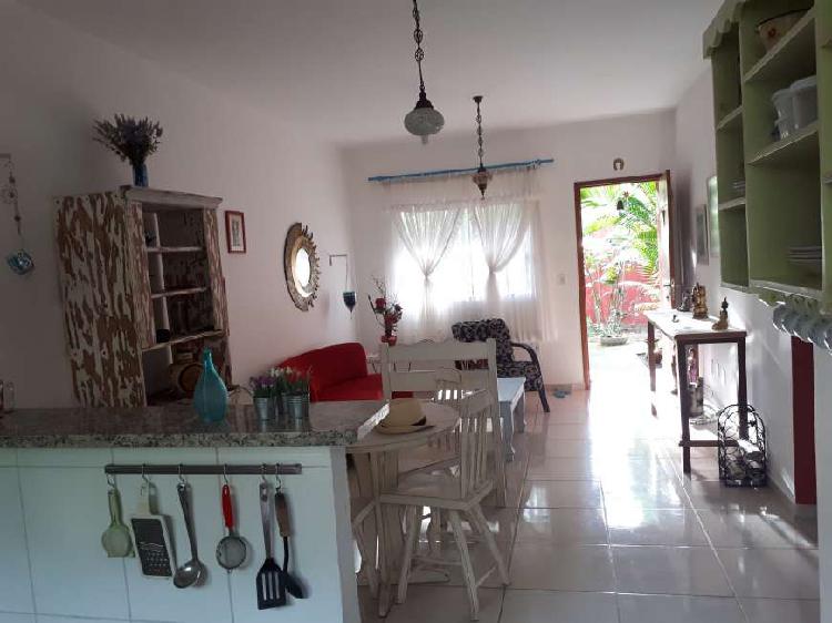 Casa para venda com 2 quartos em Santa Cruz Cabrália - BA