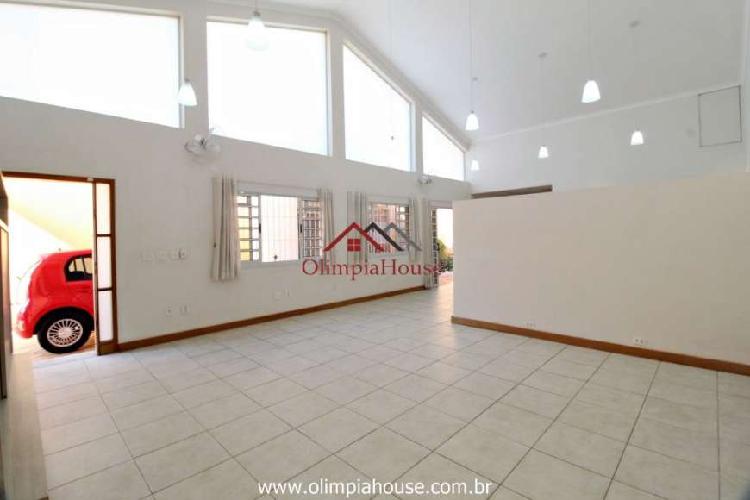 Casa para venda e locação com 120m² - Vila Madalena, São