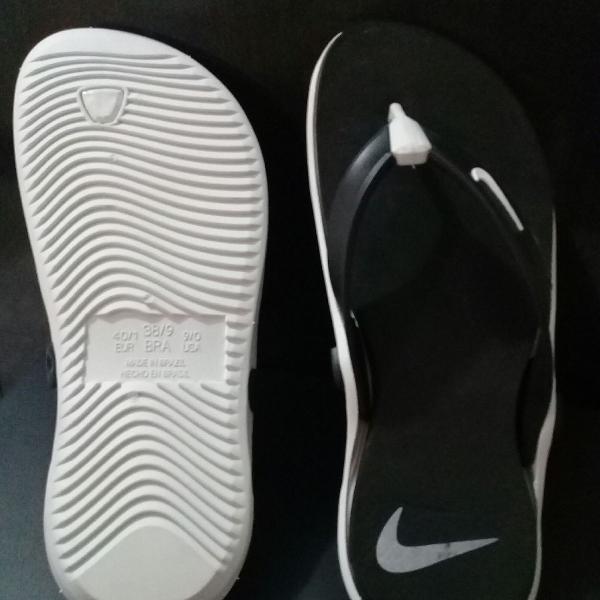 Chinelo Nike Original Na Caixa