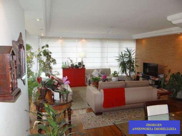 Jardim Paulista - 210 m² área útil - 4 dormitórios, 1