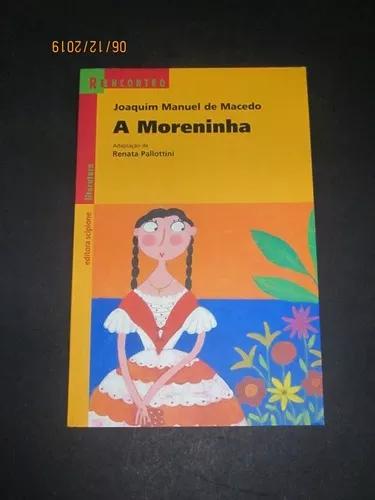 Livro A Moreninha