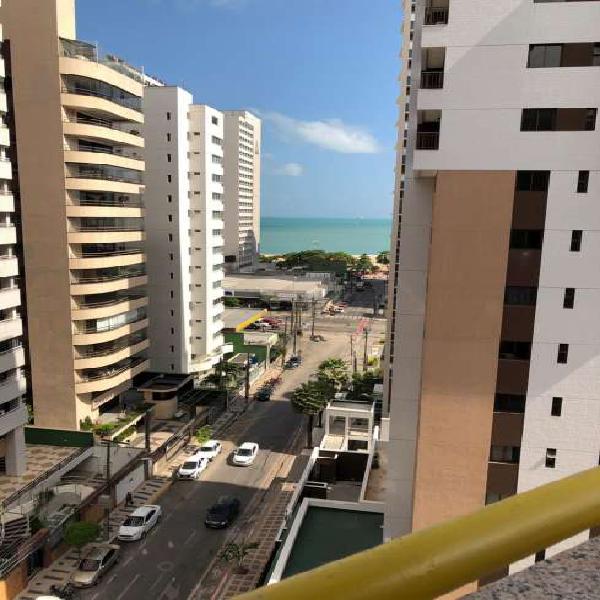 Melhor localização em Fortaleza- bairro Meireles próximo
