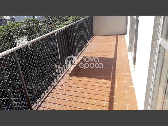 Méier, 2 quartos, 1 vaga, 85 m² Rua Galdino Pimentel,