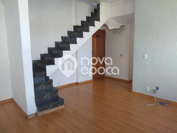 Méier, 3 quartos, 1 vaga, 150 m² Rua Aquidabã, Méier,