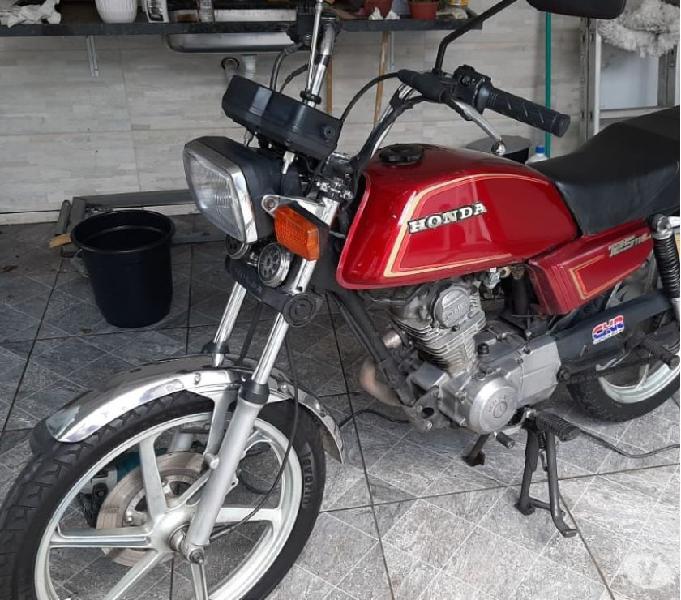 Moto Honda ml 125