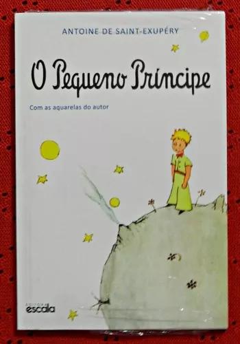 O Pequeno Príncipe (livro) | Antoine De Saint-exupéry