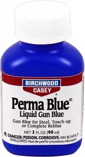 Perma Blue Liquido Oxidação Negra A Frio - Birchwood Casey