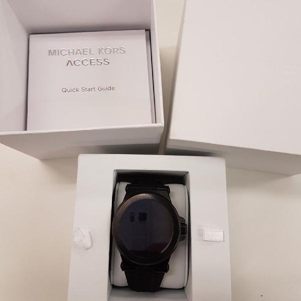 Relógio Smartwatch Michael Kors Access Dylan Mkt5011 Preto