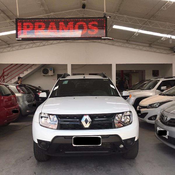 Renault Duster Expression1.6 Flex 16v Aut.