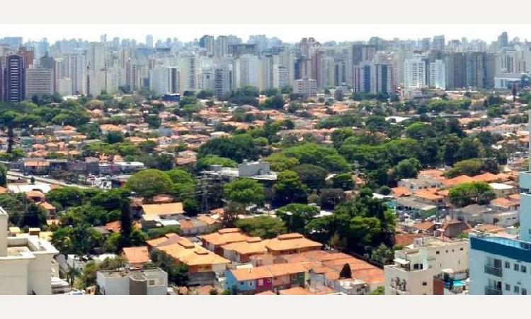 SAO PAULO - Apartamento Padrão - BROOKLIN PAULISTA