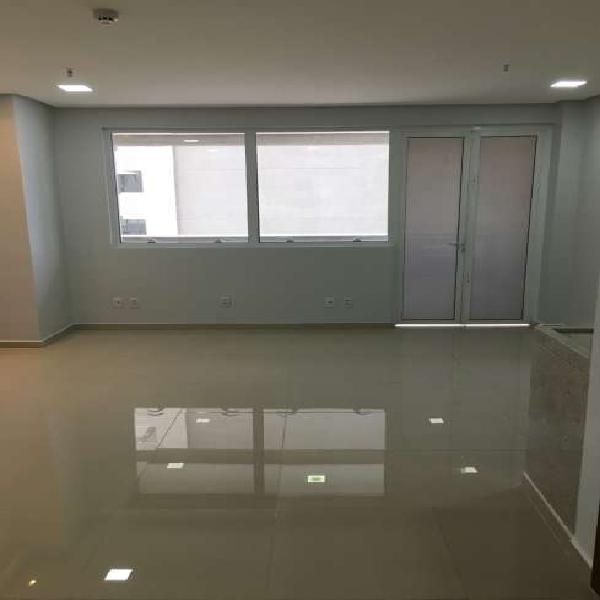 Sala/Conjunto para aluguel possui 40 metros quadrados em