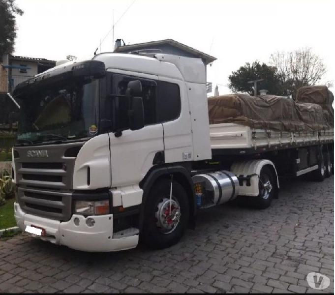 Scania P340