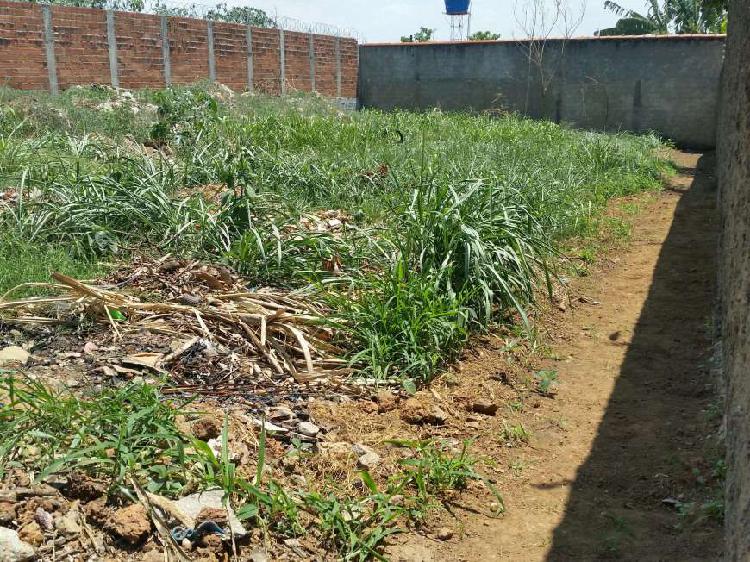 Terreno no bairro Jardim Buriti Sereno