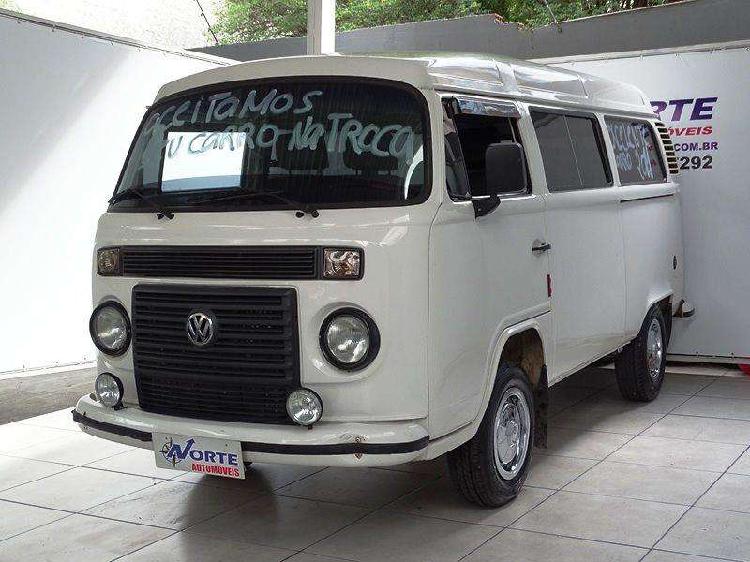 Volkswagen Kombi Standard 1.4 MI Total Flex 8v