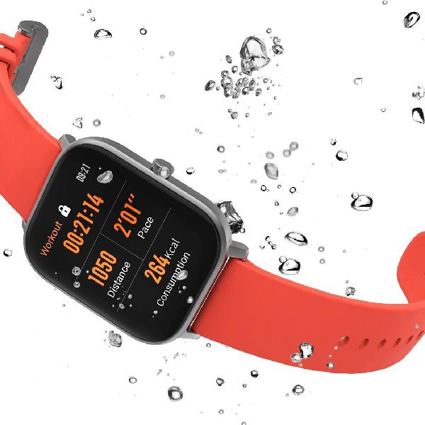 amazfit gts bip 2 XIAOMI smartwatch parecido Apple watch