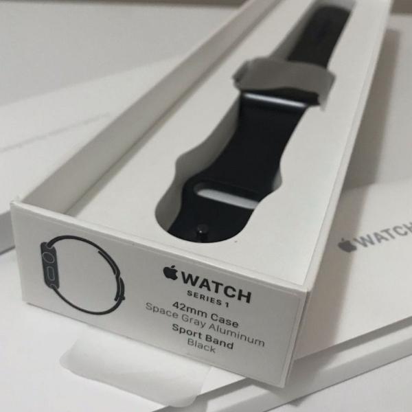 apple watch série 1 42mm