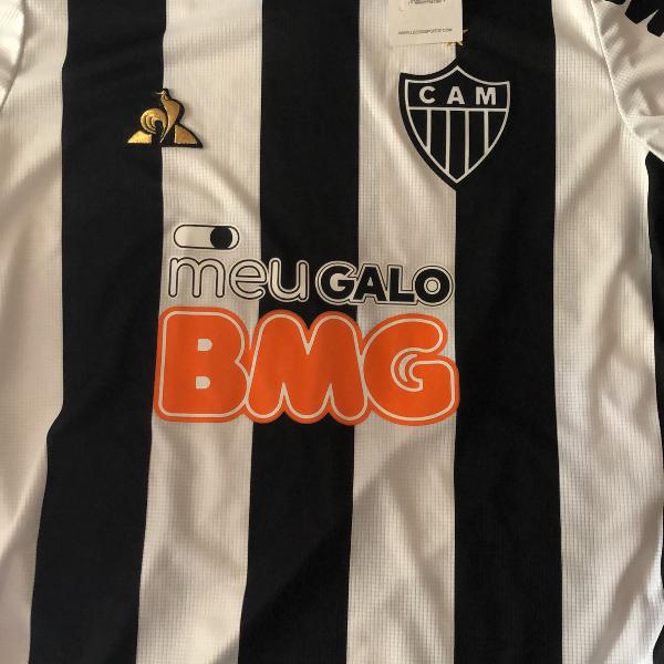 blusa oficial atlético mineiro