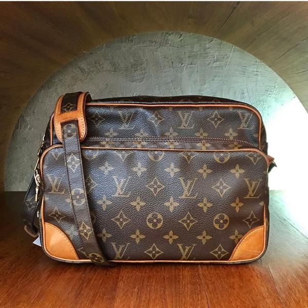 bolsa louis vuitton modelo crossbody