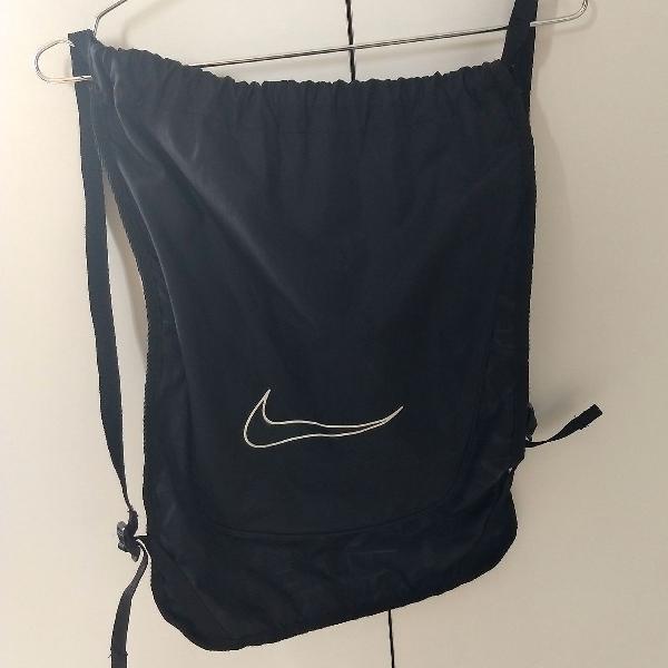 bolsa sacola nike