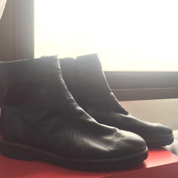 bota de inverno