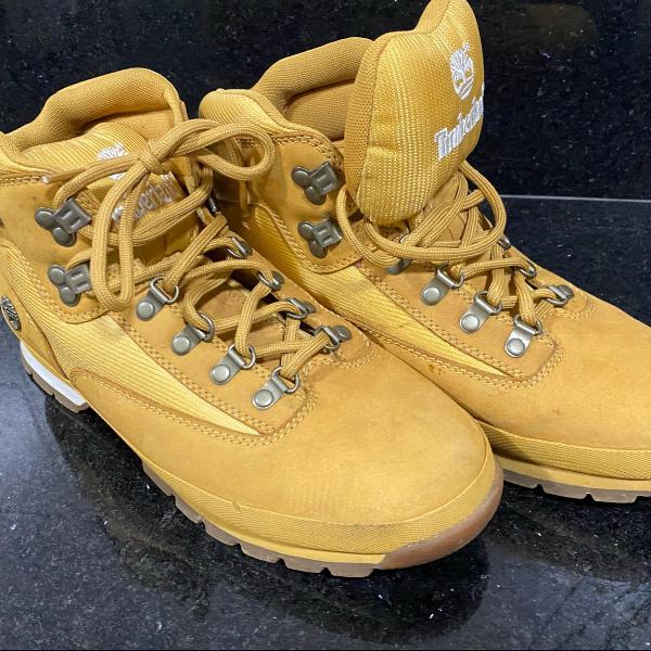 bota timberland importada