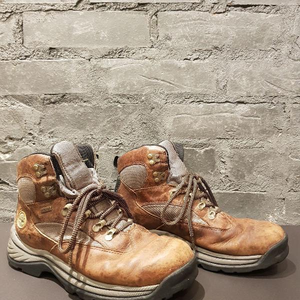bota timberland original
